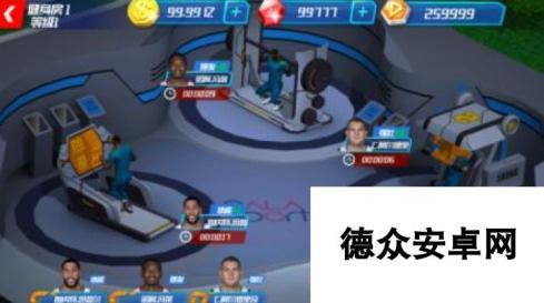 NBA篮球大师球员怎么培养 球员培养技巧