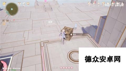 无限暖暖迷题空间祈愿森林东侧解密方法