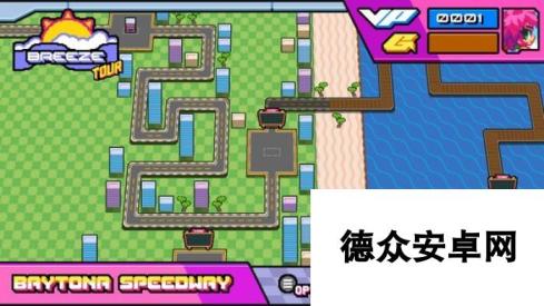 《Victory Heat Rally》10月登陆Steam 复古风赛车