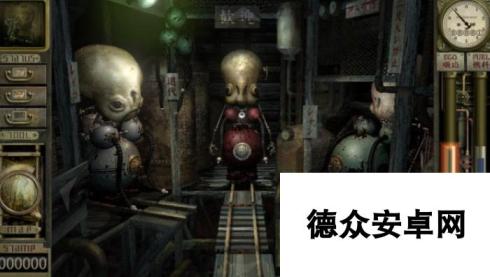 《工房库：噩梦历险记》 登陆Switch 经典奇幻名作