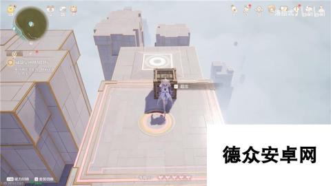 无限暖暖迷题空间祈愿森林东侧解密方法