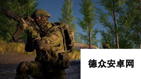 支持简中《战术小队》Steam半价 真实战场FPS佳作