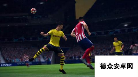 《FIFA 20》官方正式预告片公布 9月28日全球发售