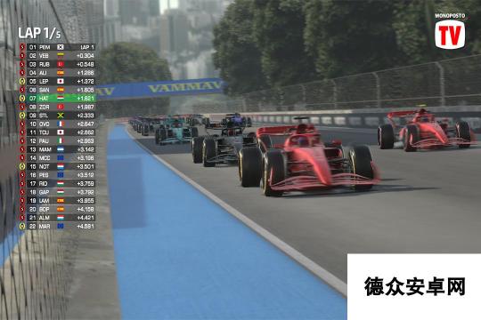 F1方程式赛车模拟器什么时候出 公测上线时间预告