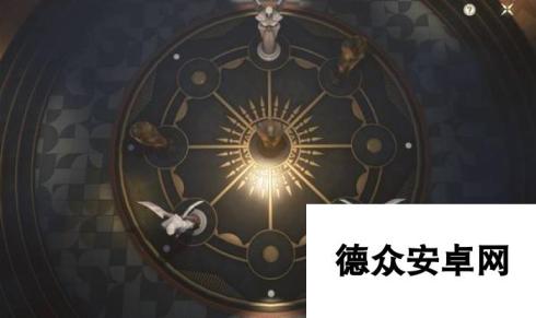 鸣潮青栎庭院迷宫棋局怎么赢