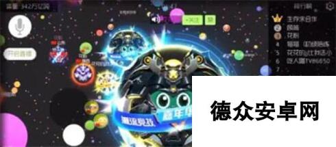 球球大作战炸票是什么 生存模式炸票的意思