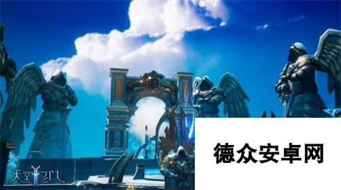 天空之门手游新手攻略大全 新手怎么玩