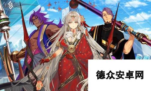 FGO国服2025年五星从者抽不抽 今年的五星从者分析