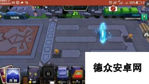 战就战手游挑战模式5-2总指挥通关攻略