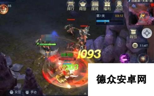 镇魔曲手游无限回廊通关技巧分享