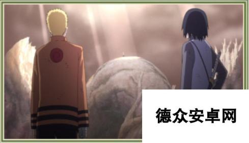 《火影忍者：终极风暴羁绊》宇智波佐助（BORUTO）忍者的本质