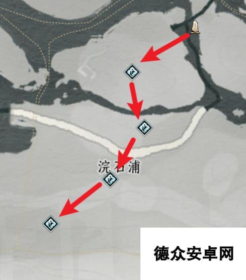 燕云十六声清河探索攻略 清河蹊跷|箱子|奇巧全收集攻略