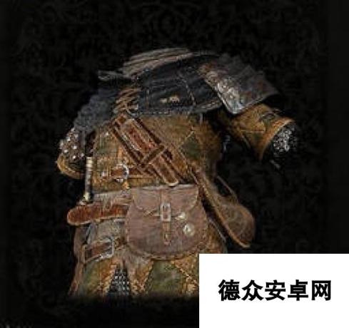 《堕落之主》莫恩斯特德步兵护甲介绍