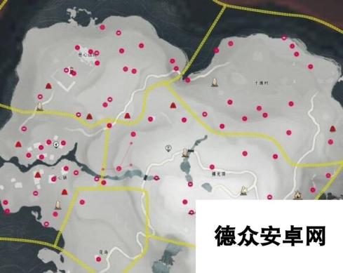 燕云十六声清河探索攻略 清河蹊跷|箱子|奇巧全收集攻略