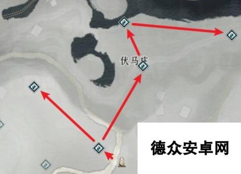 燕云十六声清河探索攻略 清河蹊跷|箱子|奇巧全收集攻略