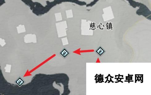 燕云十六声清河探索攻略 清河蹊跷|箱子|奇巧全收集攻略