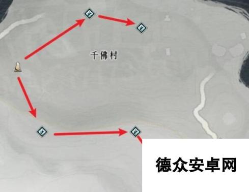 燕云十六声清河探索攻略 清河蹊跷|箱子|奇巧全收集攻略